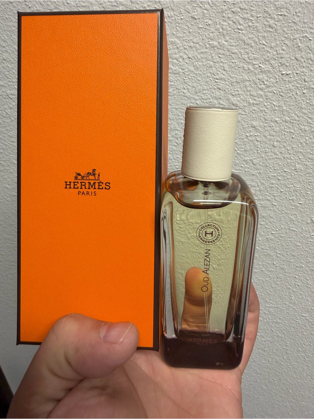 HERMES OUD ALEZAN 100ML